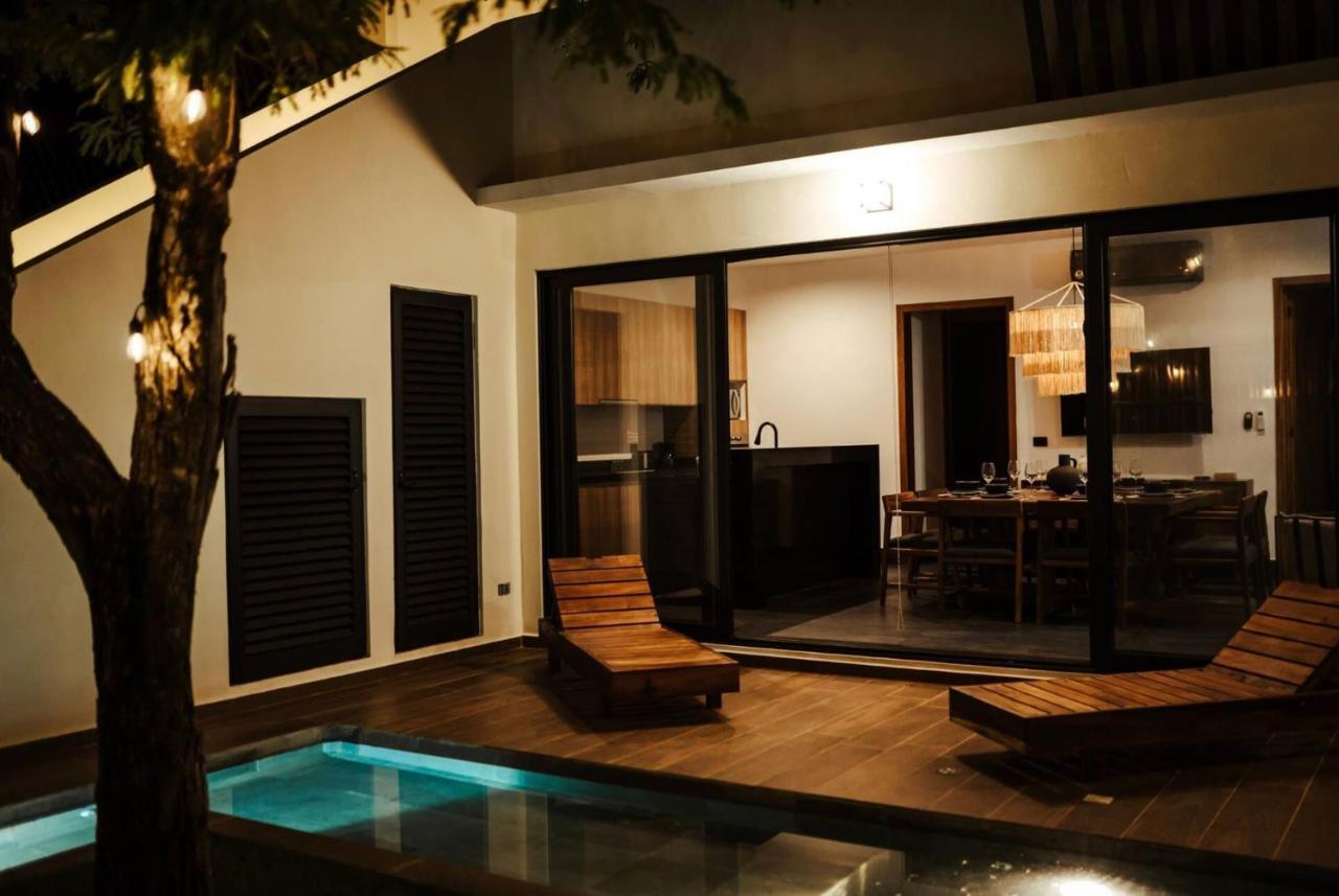 Villa Paradise Tulum Veleta 4Br Private Pool & Jacuzzi Exteriör bild