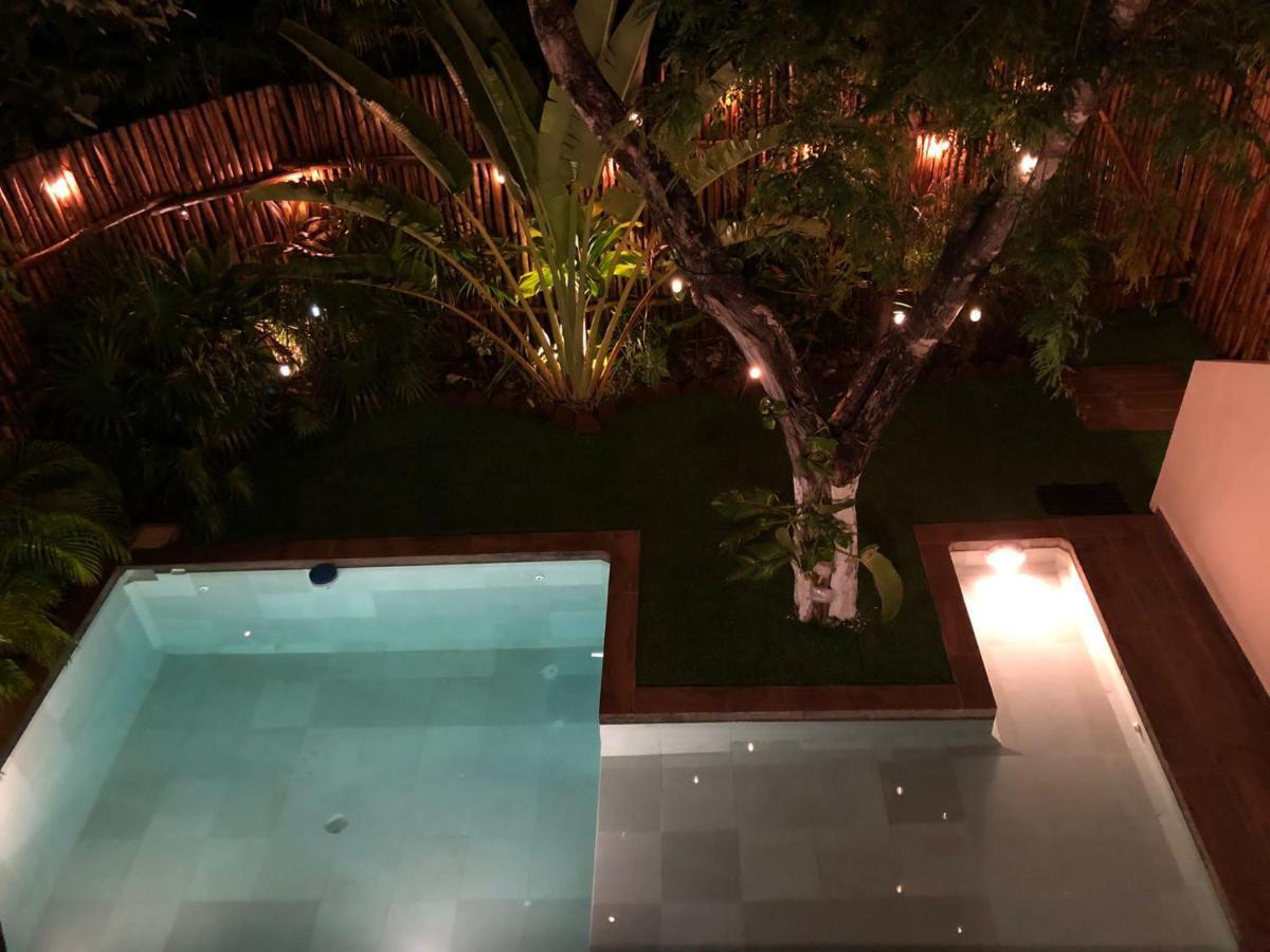 Villa Paradise Tulum Veleta 4Br Private Pool & Jacuzzi Exteriör bild