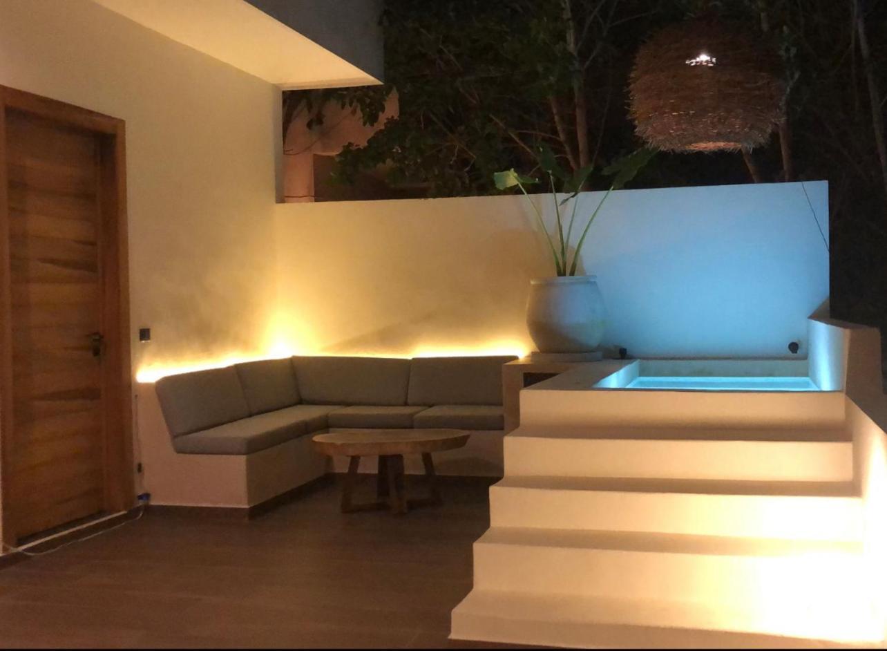 Villa Paradise Tulum Veleta 4Br Private Pool & Jacuzzi Exteriör bild