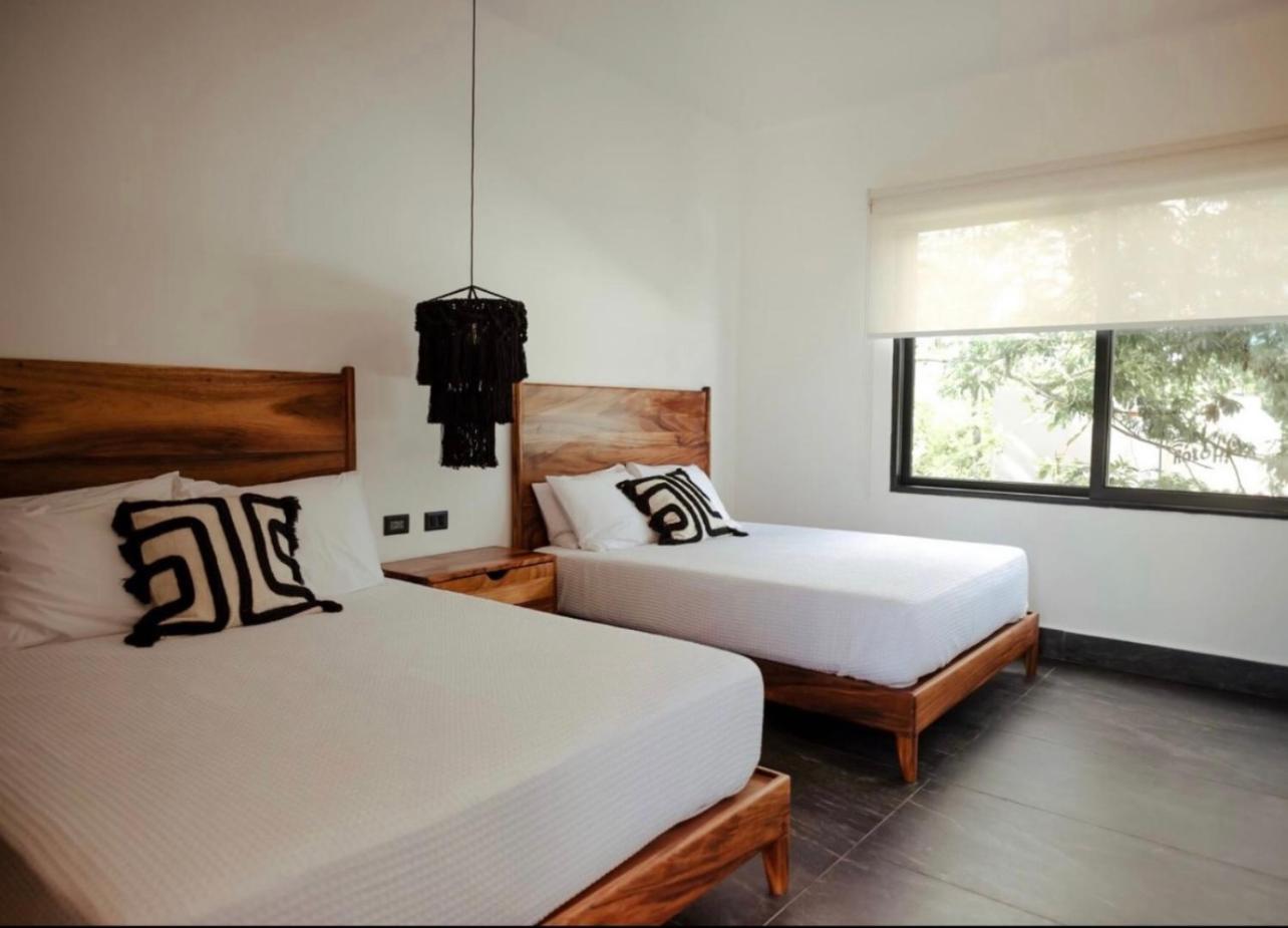 Villa Paradise Tulum Veleta 4Br Private Pool & Jacuzzi Exteriör bild