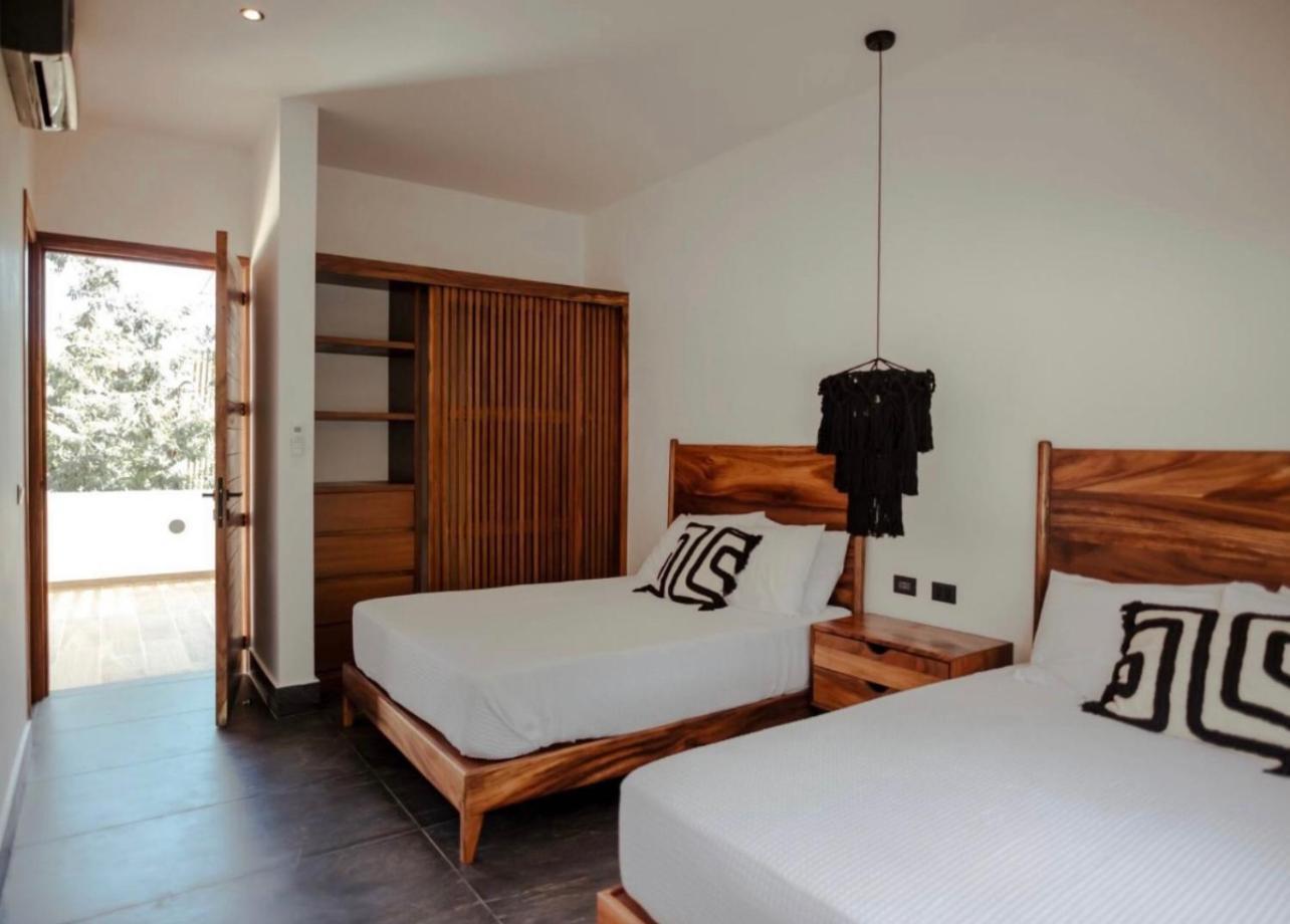 Villa Paradise Tulum Veleta 4Br Private Pool & Jacuzzi Exteriör bild