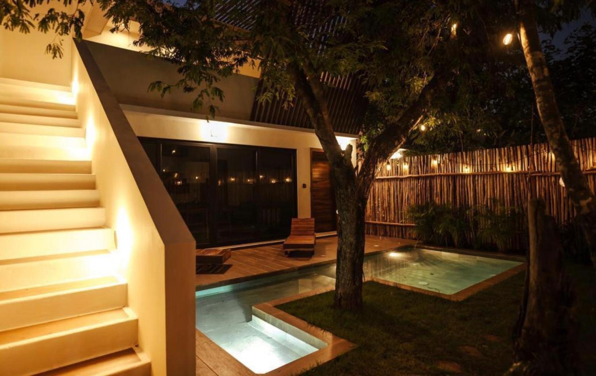 Villa Paradise Tulum Veleta 4Br Private Pool & Jacuzzi Exteriör bild